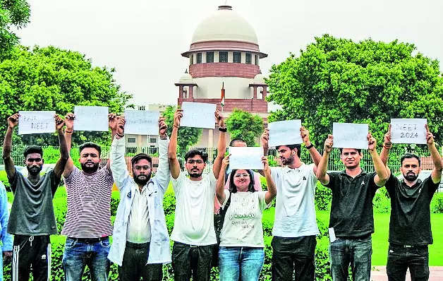 Supreme Court orders NTA to publish NEET results on the official website: 10 major highlights from today’s SC hearing Supreme Court orders NTA to publish NEET results on the official website: 10 major highlights from today’s SC hearing