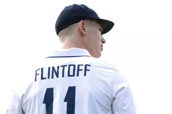 Flintoff’s 16-year-old son Rocky youngest to hit Test ton for England U-19s | Cricket News