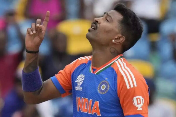 India get vice-captain replacement for Hardik Pandya | Cricket News