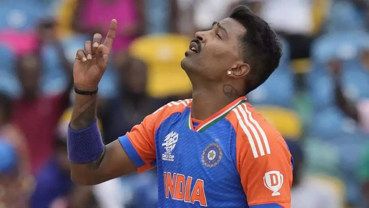 India get vice-captain replacement for Hardik Pandya | Cricket News India get vice-captain replacement for Hardik Pandya | Cricket News