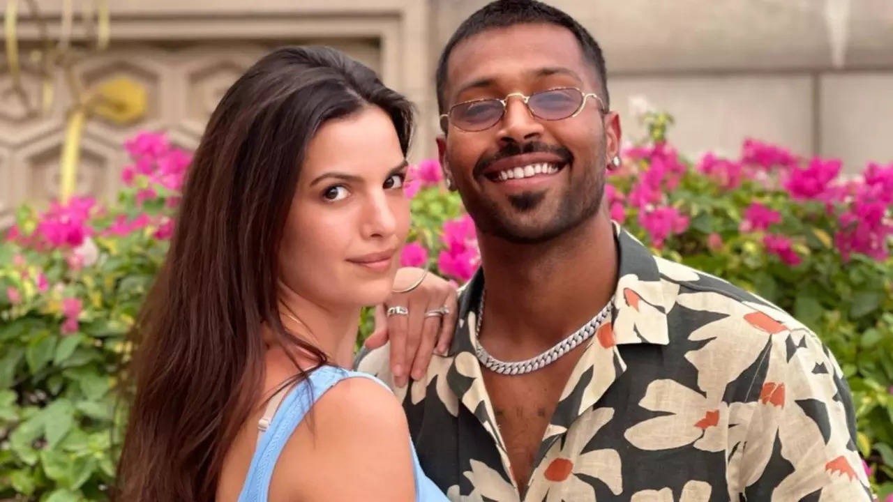‘We tried our best together’: Hardik Pandya confirms separation with wife Natasa Stankovic | Off the field News ‘We tried our best together’: Hardik Pandya confirms separation with wife Natasa Stankovic | Off the field News
