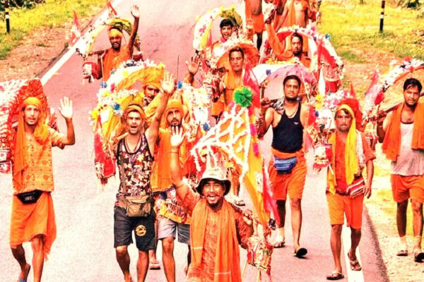 Kanwar Yatra advisory in UP: BJP cites Halal certification to slam oppn, but ally JD(U) also questions police move | India News