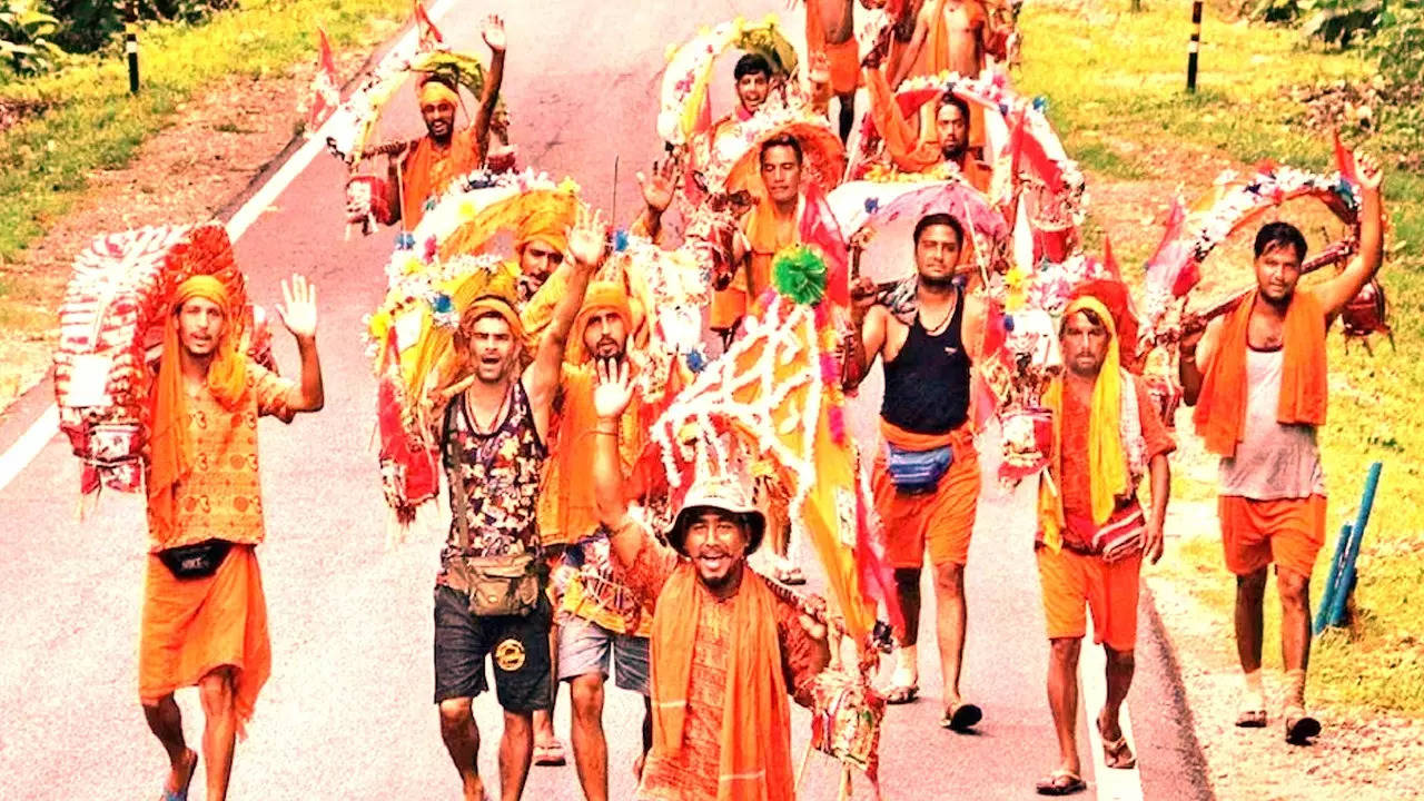 Kanwar Yatra advisory in UP: BJP cites Halal certification to slam oppn, but ally JD(U) also questions police move | India News Kanwar Yatra advisory in UP: BJP cites Halal certification to slam oppn, but ally JD(U) also questions police move | India News