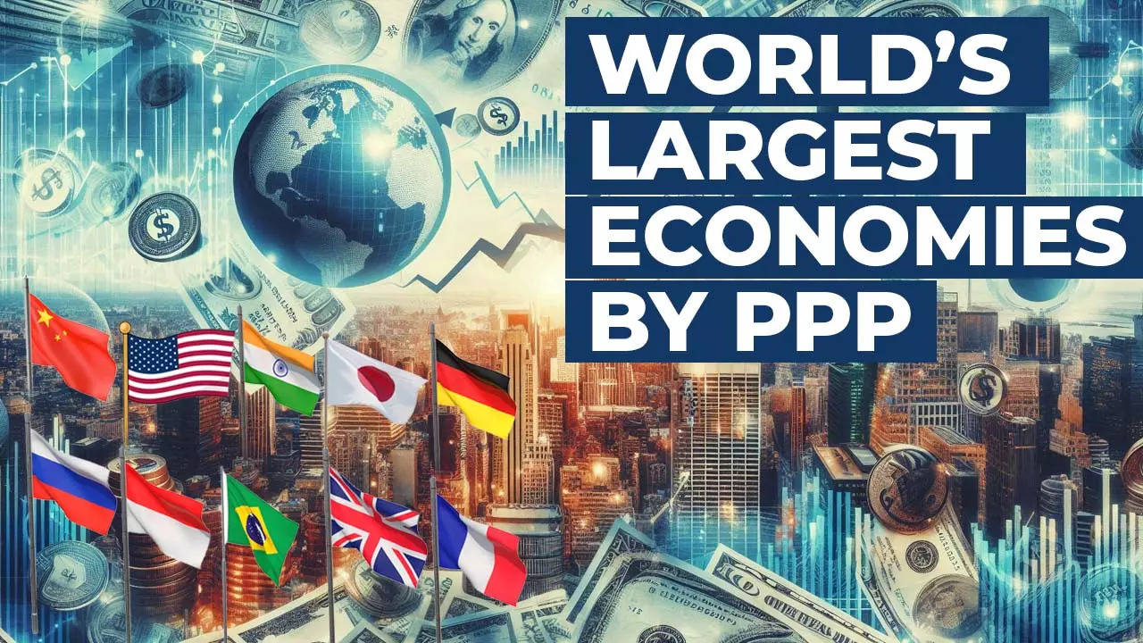 Top 10 Largest Economies In the World By GDP (PPP): India Already World’s 3rd Largest! US Doesn’t Top Top 10 Largest Economies In the World By GDP (PPP): India Already World’s 3rd Largest! US Doesn’t Top
