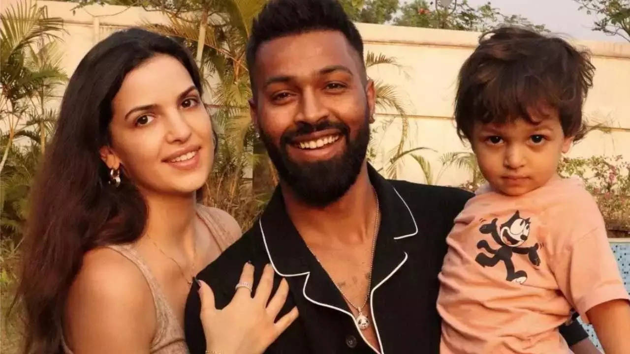 Social media goes numb as Hardik Pandya, Natasa Stankovic announce separation | Off the field News Social media goes numb as Hardik Pandya, Natasa Stankovic announce separation | Off the field News