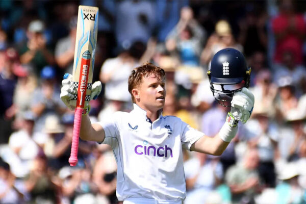 2nd Test: Ton-up Ollie Pope leads England to 416 all out against West Indies | Cricket News