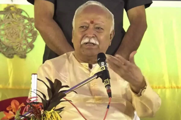 ‘Bhagwat bomb’ aimed at PM Modi, claims Congress | India News