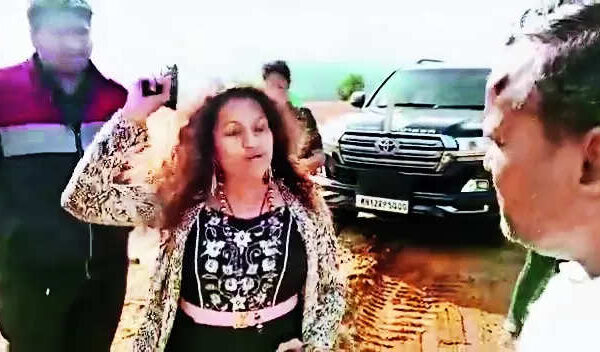 IAS trainee Puja Khedkar’s mom held for brandishing gun | India News