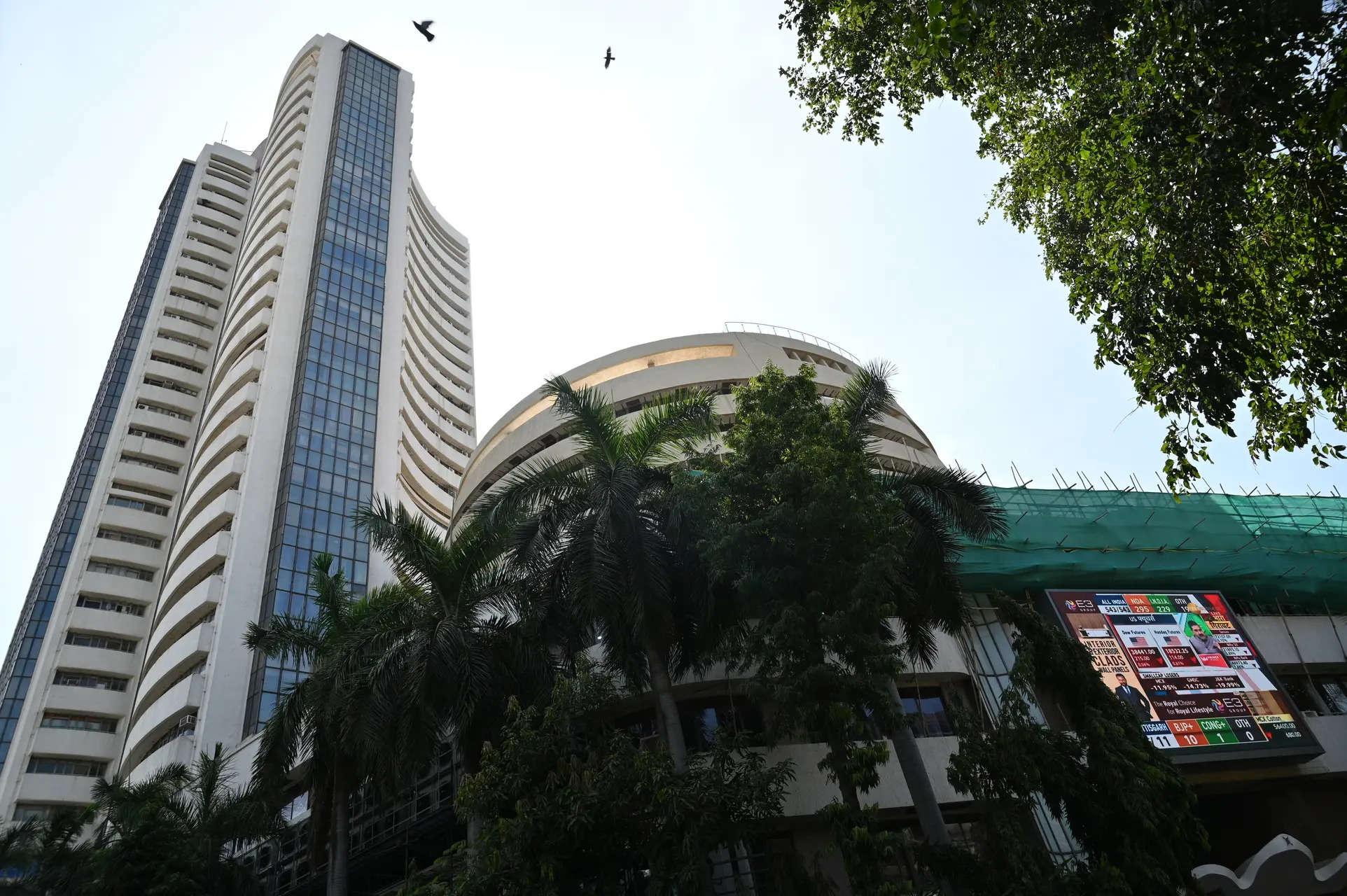 IT stocks lift sensex above 81k for 1st time IT stocks lift sensex above 81k for 1st time