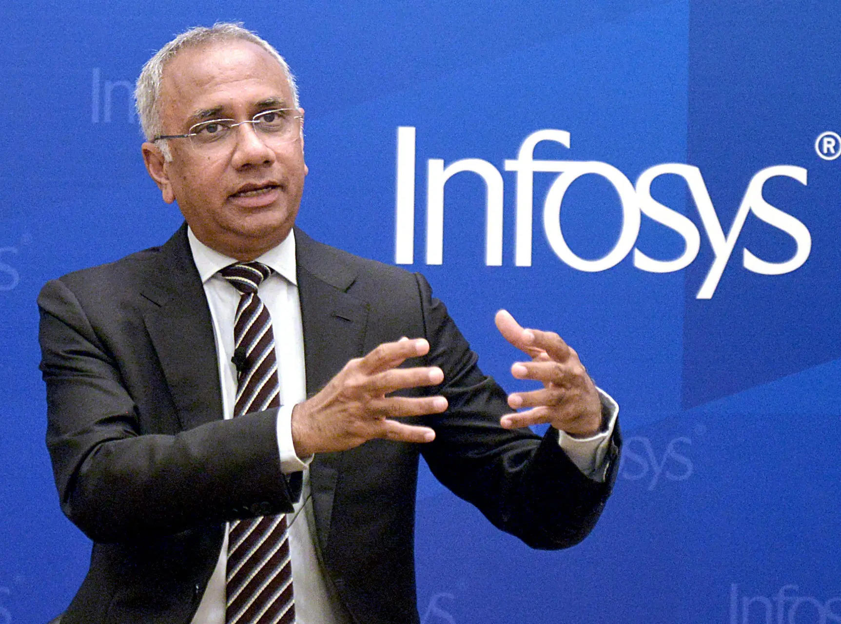 Infosys raises FY25 revenue growth forecast to 3-4% Infosys raises FY25 revenue growth forecast to 3-4%