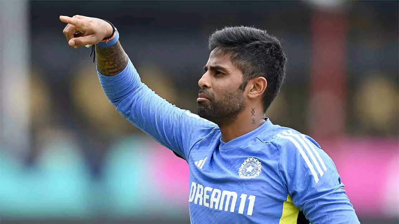 ‘It’s not that difficult…’: Suryakumar Yadav reveals his captaincy mantra | Cricket News ‘It’s not that difficult…’: Suryakumar Yadav reveals his captaincy mantra | Cricket News