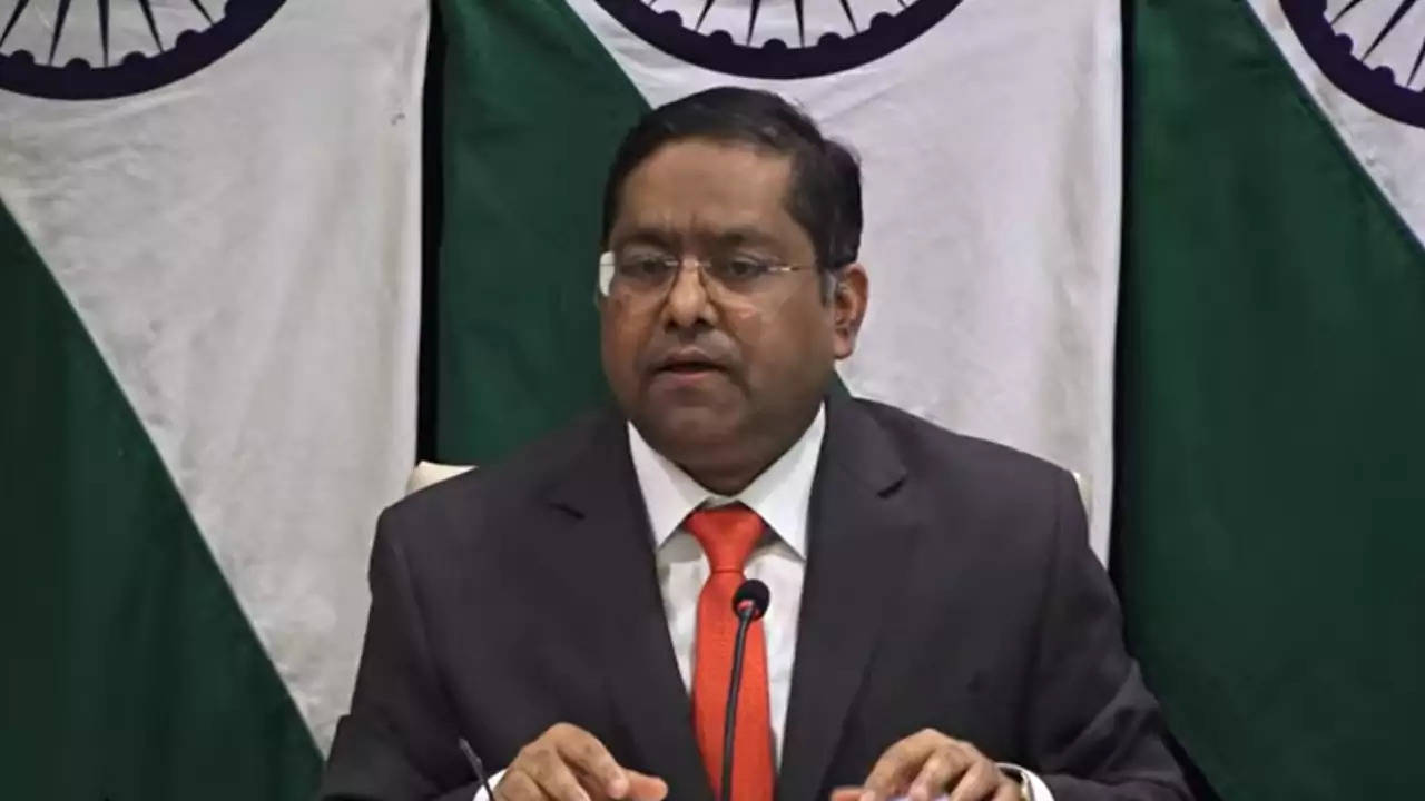 India US: ‘Agree to disagree’: India reacts to US envoy’s ‘no strategic autonomy’ comment | India News India US: ‘Agree to disagree’: India reacts to US envoy’s ‘no strategic autonomy’ comment | India News