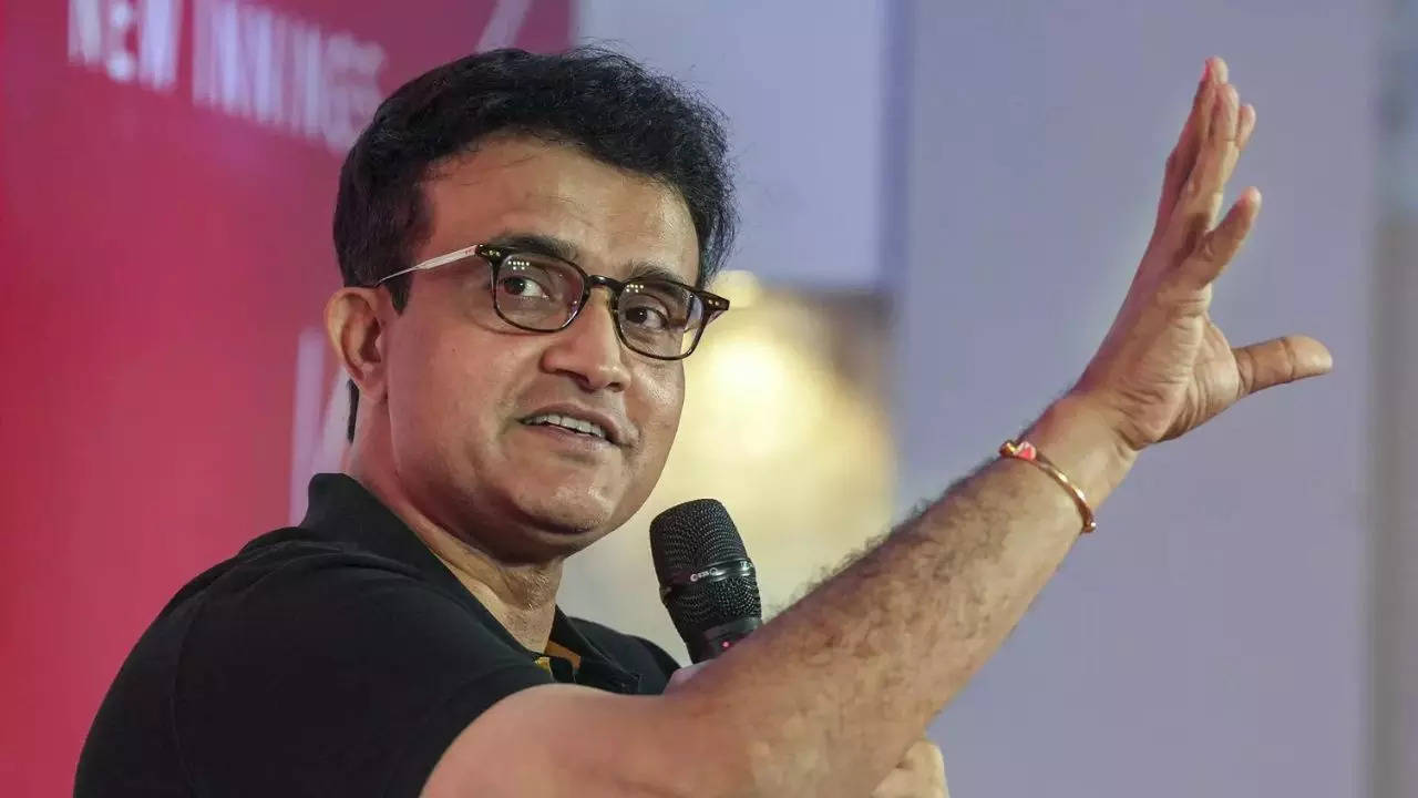 ‘Sourav Ganguly will do a good job as Delhi Capitals’ head coach’: Mohammad Kaif | Cricket News ‘Sourav Ganguly will do a good job as Delhi Capitals’ head coach’: Mohammad Kaif | Cricket News