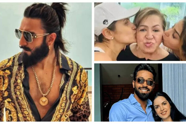 Ranveer Singh sports Rs 83k Medusa necklace, Bhushan Kumar’s niece Tishaa Kumar passes away, Natasa Stankovic’s first post after announcing divorce with Hardik Pandya: Top 5 entertainment news of the day |