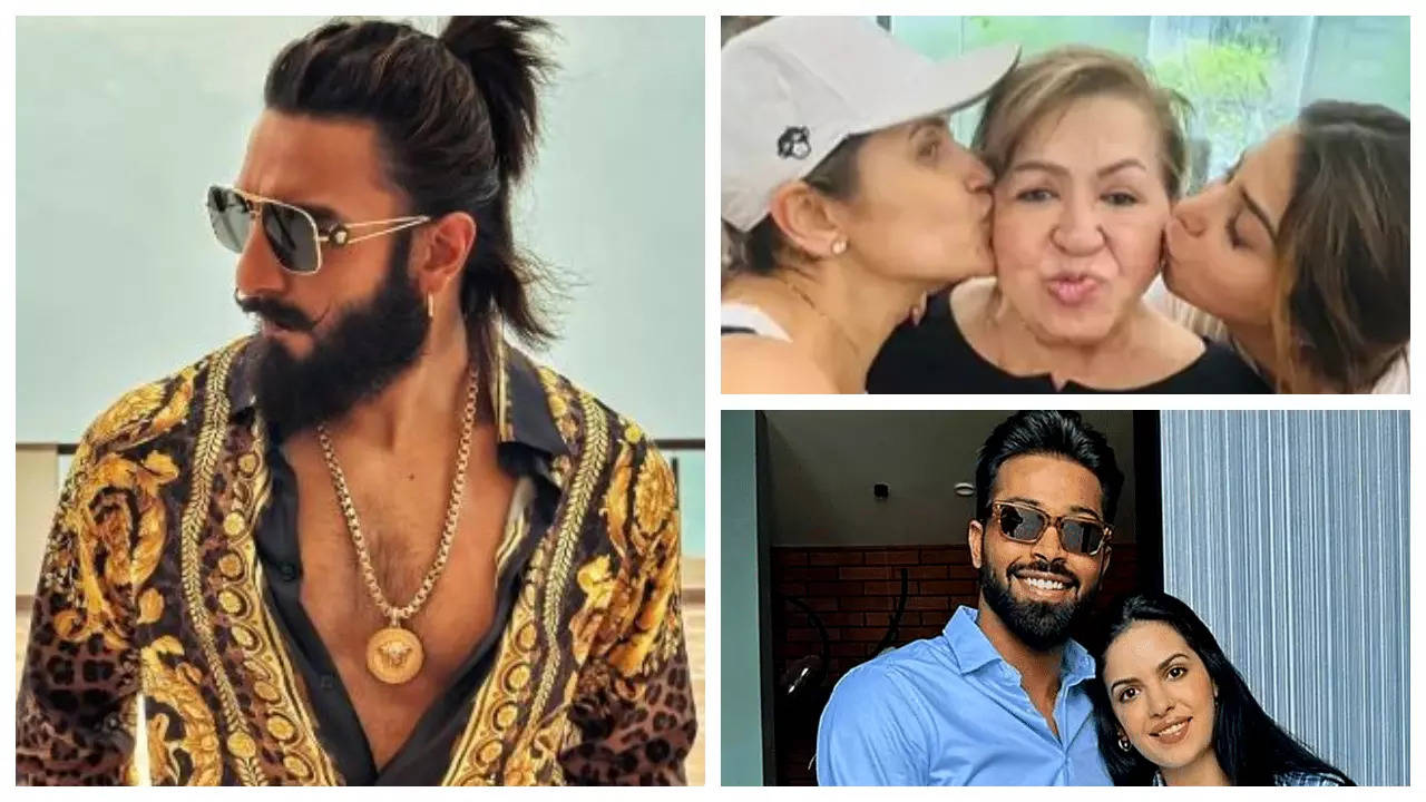 Ranveer Singh sports Rs 83k Medusa necklace, Bhushan Kumar’s niece Tishaa Kumar passes away, Natasa Stankovic’s first post after announcing divorce with Hardik Pandya: Top 5 entertainment news of the day | Ranveer Singh sports Rs 83k Medusa necklace, Bhushan Kumar’s niece Tishaa Kumar passes away, Natasa Stankovic’s first post after announcing divorce with Hardik Pandya: Top 5 entertainment news of the day |