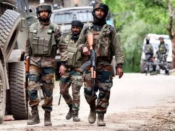 Army pumps in 3,000 more troops in Jammu region to deal with terror spike | India News Army pumps in 3,000 more troops in Jammu region to deal with terror spike | India News