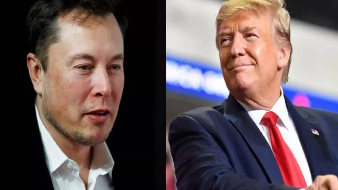 US presidential election 2024: How Elon Musk chose Trump US presidential election 2024: How Elon Musk chose Trump