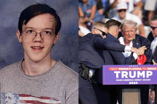 Shooter flew drones over site hours before attempting a shot at Trump: Report