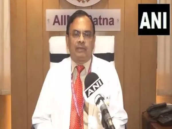 Will take action if students found guilty: AIIMS Patna director on NEET-UG paper leak case Will take action if students found guilty: AIIMS Patna director on NEET-UG paper leak case