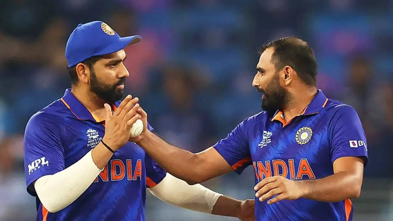 ‘Rohit to pehle hi mana kar deta hai ur Virat se mera…’ – Mohammed Shami reveals secrets from India’s net sessions | Cricket News ‘Rohit to pehle hi mana kar deta hai ur Virat se mera…’ – Mohammed Shami reveals secrets from India’s net sessions | Cricket News