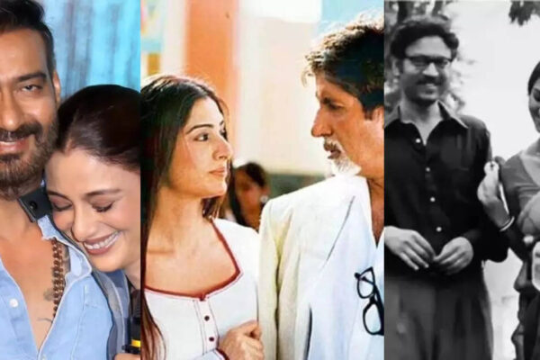 Tabu talks about her chemistry with Amitabh Bachchan, Irrfan Khan, Ajay Devgn, Kapil Sharma – Exclusive VIDEO | Hindi Movie News