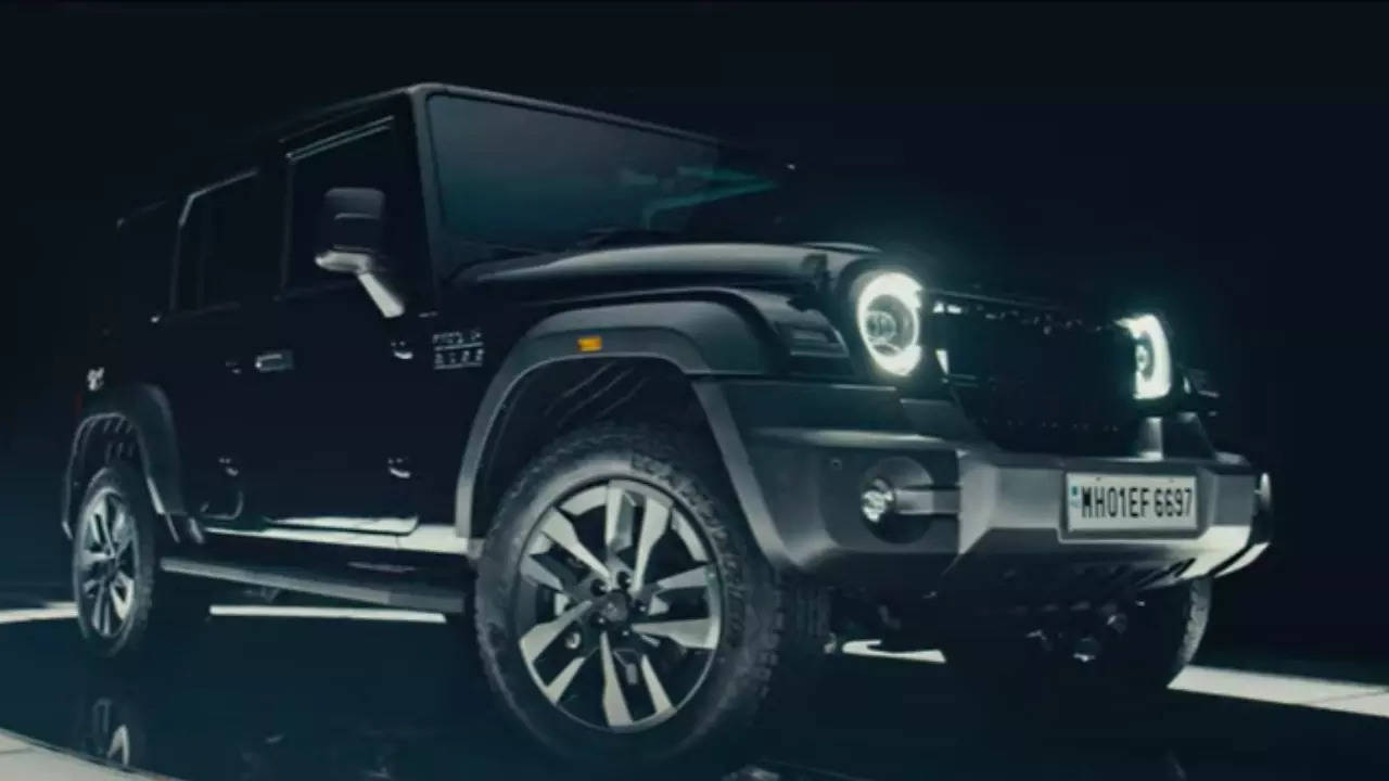 Mahindra Thar 5-door named ‘Roxx’: All you need to know ahead of 15th Aug debut Mahindra Thar 5-door named ‘Roxx’: All you need to know ahead of 15th Aug debut