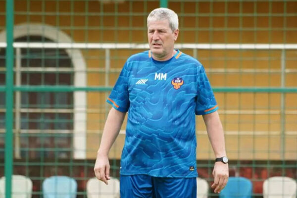 Manolo Marquez appointed head coach of Indian men’s football team | Football News Manolo Marquez appointed head coach of Indian men’s football team | Football News