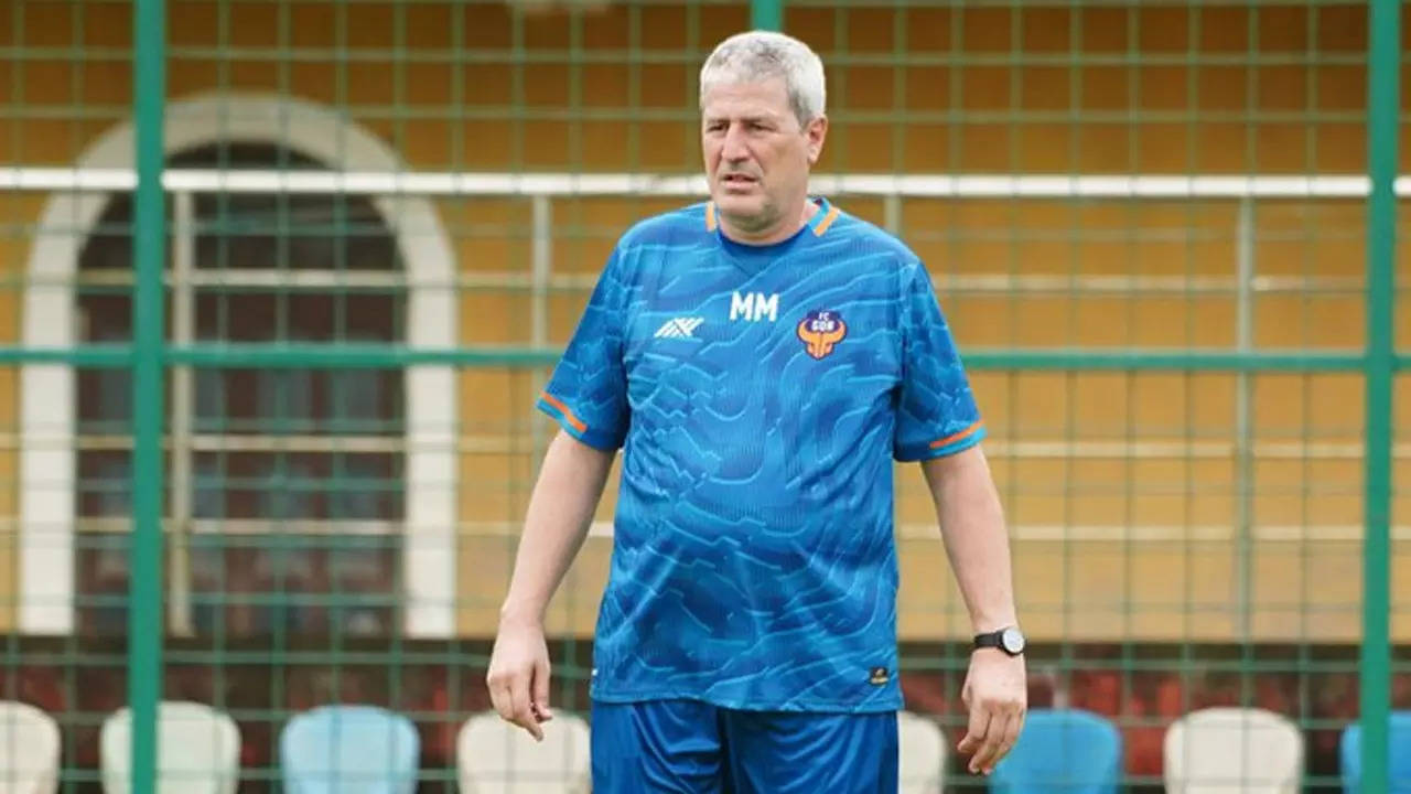 Manolo Marquez appointed head coach of Indian men’s football team | Football News