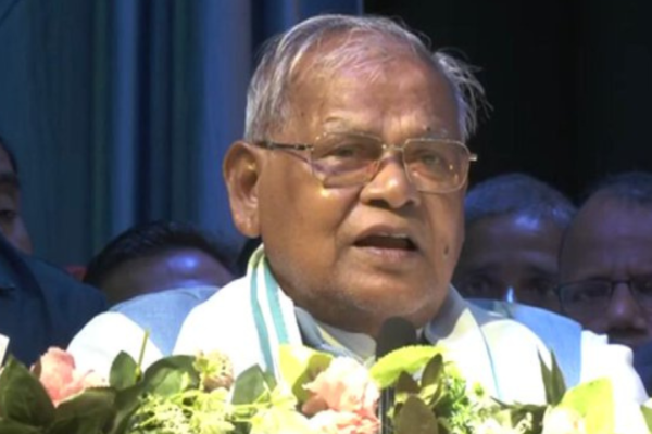 ‘I want to thank Nitish ji’: Jitan Ram Manjhi recalls 2015 separation | India News