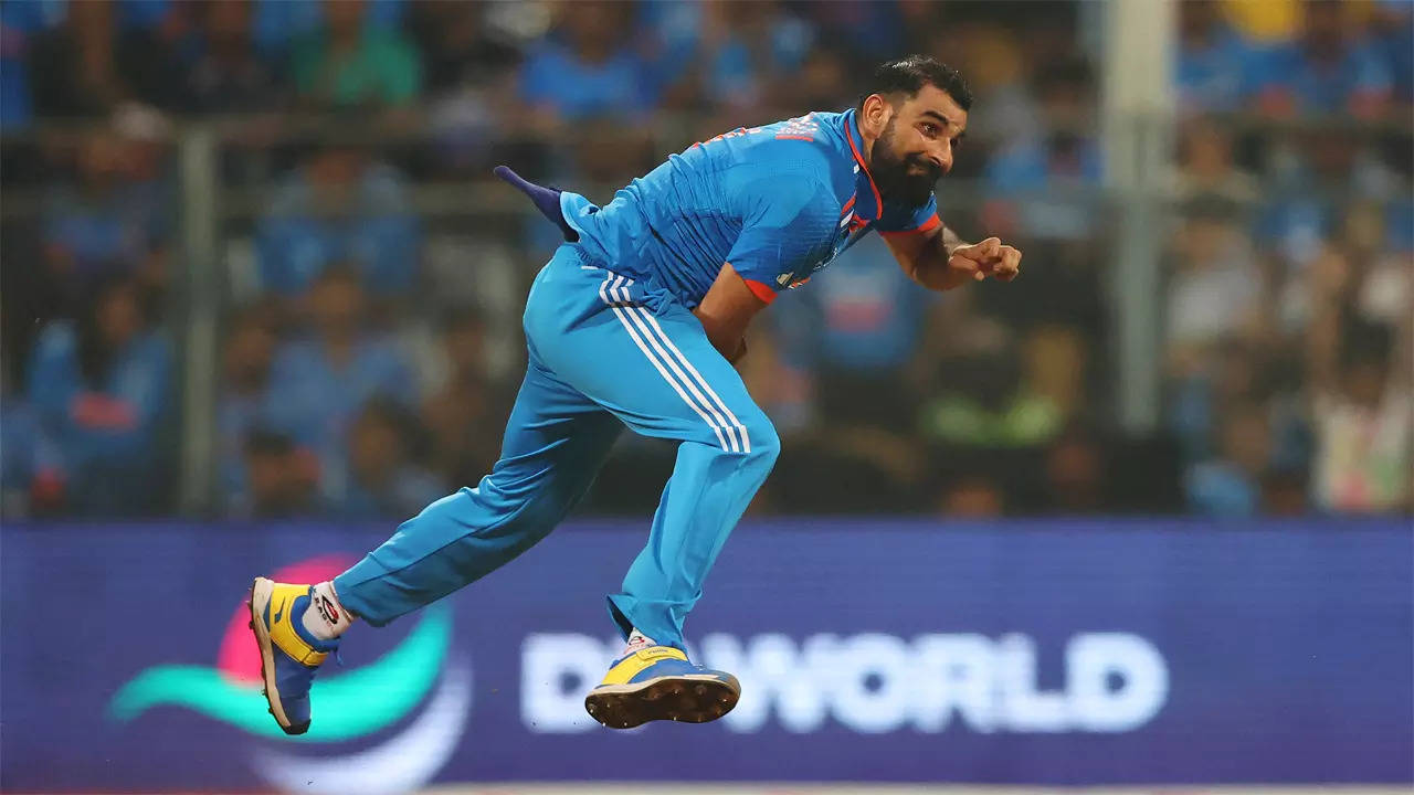 ‘Disappointed to see…’: Mohammed Shami dismisses claims of taking a dig at Amit Mishra | Cricket News ‘Disappointed to see…’: Mohammed Shami dismisses claims of taking a dig at Amit Mishra | Cricket News