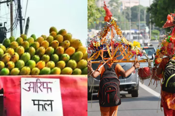 BJP netas, allies back UP on kanwar route name display | India News