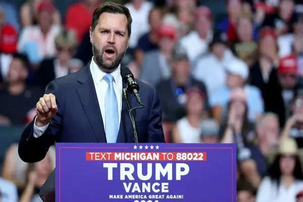 ‘What the hell have you …’: JD Vance attacks US VP Kamala Harris over loyalty remarks