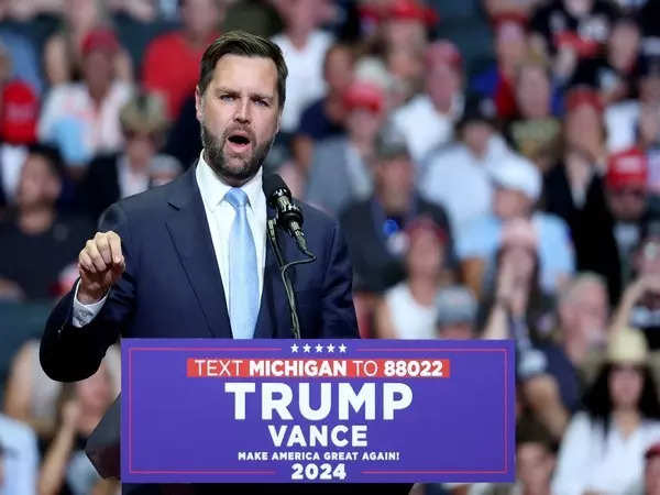 ‘What the hell have you …’: JD Vance attacks US VP Kamala Harris over loyalty remarks ‘What the hell have you …’: JD Vance attacks US VP Kamala Harris over loyalty remarks