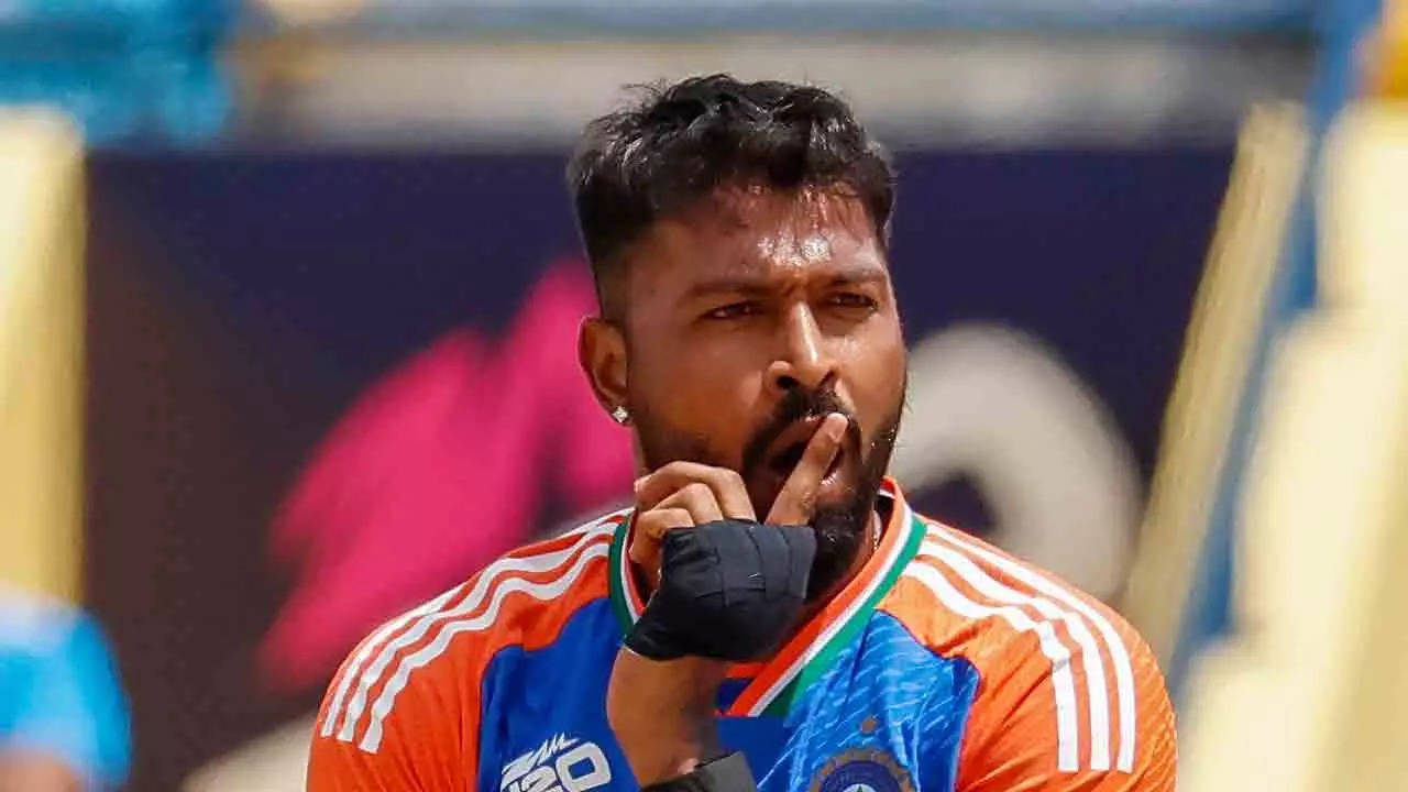 Hardik Pandya’s bowling fitness in ODIs under scanner | Cricket News Hardik Pandya’s bowling fitness in ODIs under scanner | Cricket News