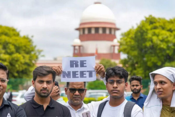 NEET-UG 2024: Revised Results Show No Candidate Scoring Above 682 in Haryana Centre NEET-UG 2024: Revised Results Show No Candidate Scoring Above 682 in Haryana Centre