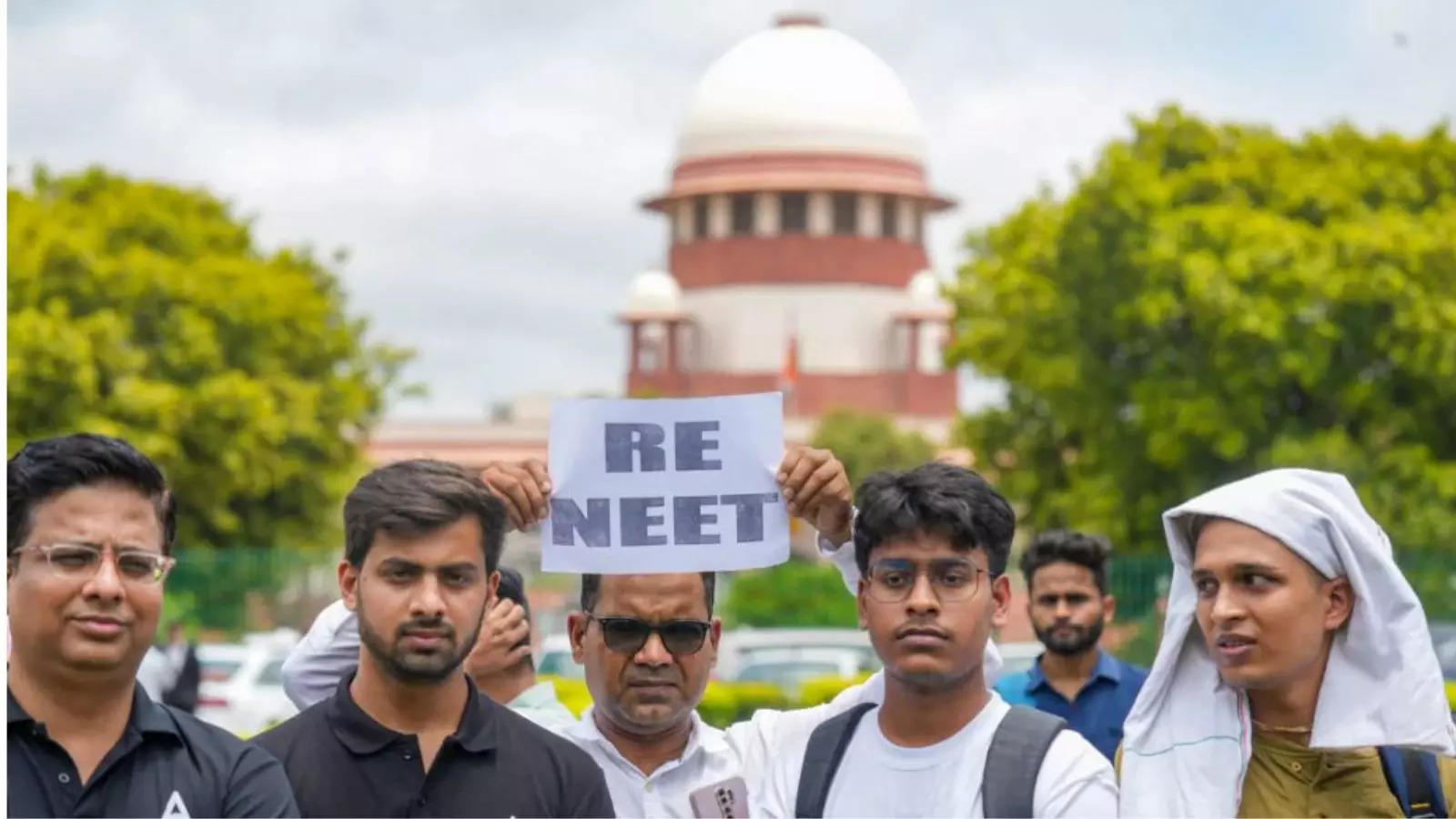 NEET-UG 2024: Revised Results Show No Candidate Scoring Above 682 in Haryana Centre NEET-UG 2024: Revised Results Show No Candidate Scoring Above 682 in Haryana Centre