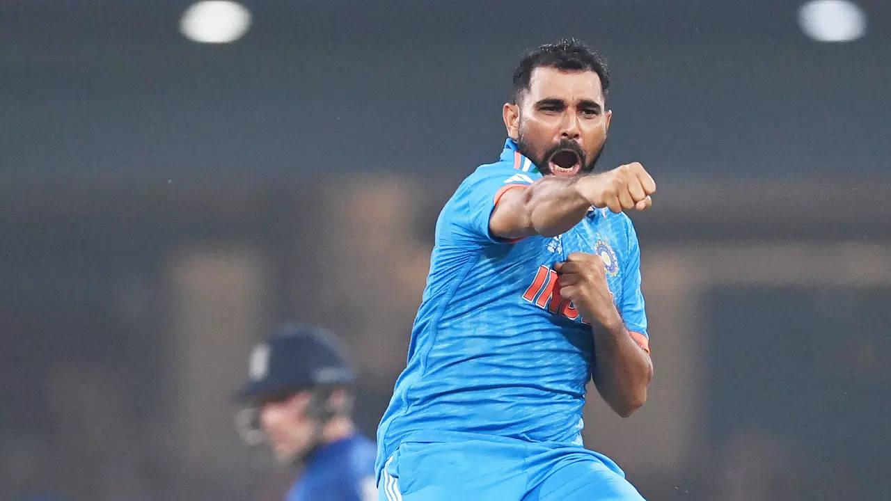 Mohammed Shami breaks silence on rumours about marriage with Sania Mirza, says … | Cricket News Mohammed Shami breaks silence on rumours about marriage with Sania Mirza, says … | Cricket News
