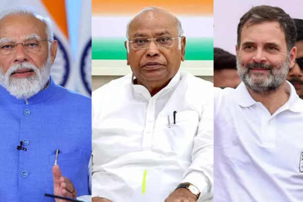 ‘Praying for long, healthy life’: PM Modi, Rahul Gandhi greet Mallikarjun Kharge on 82nd birthday | India News