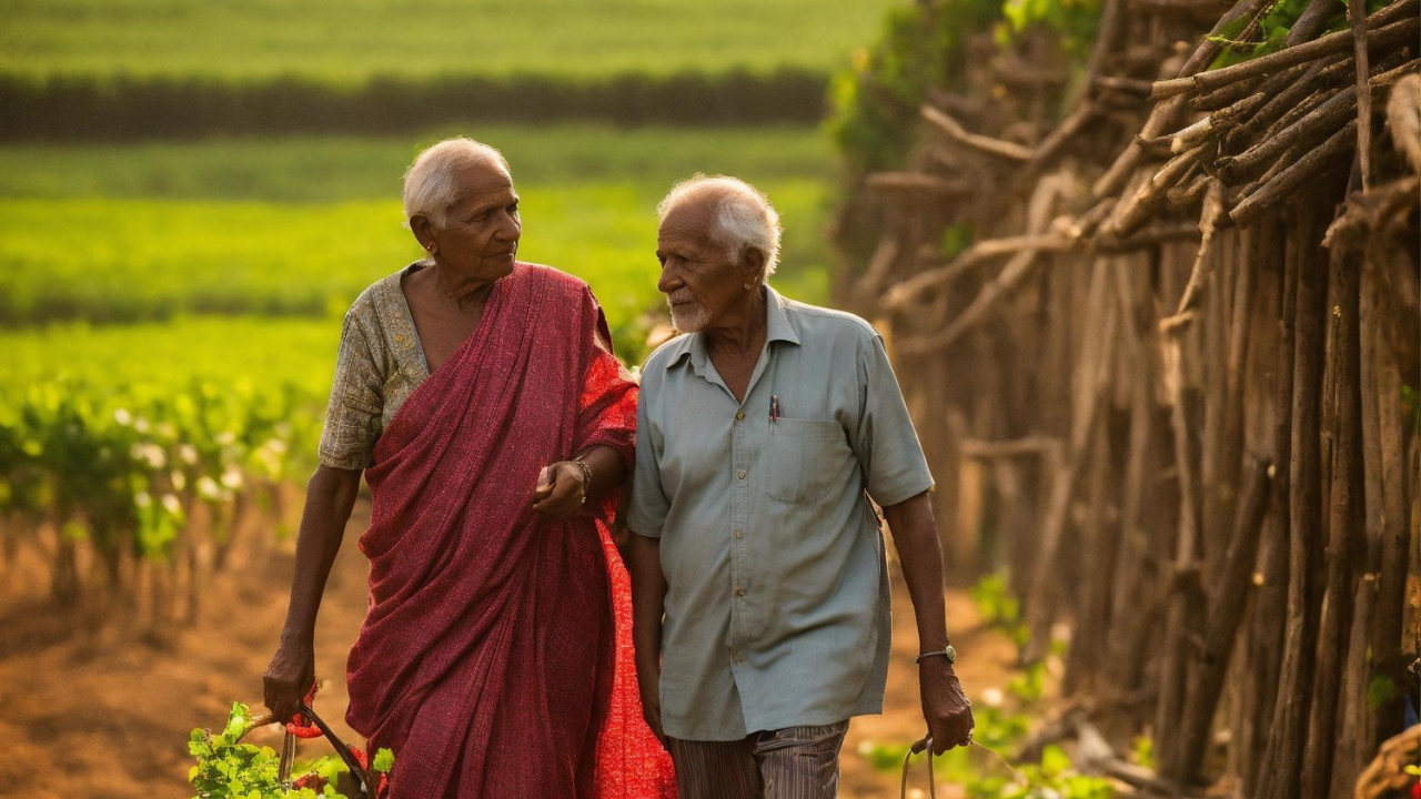 Elderly population expected to double by 2050, need investment in healthcare, pensions: UNFPA India chief | India News Elderly population expected to double by 2050, need investment in healthcare, pensions: UNFPA India chief | India News