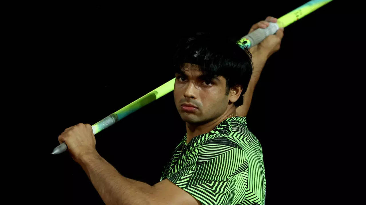 Neeraj Chopra’s adductor is fine, he’s doing intense training now: Coach Klaus Bartonietz | Paris Olympics 2024 News Neeraj Chopra’s adductor is fine, he’s doing intense training now: Coach Klaus Bartonietz | Paris Olympics 2024 News