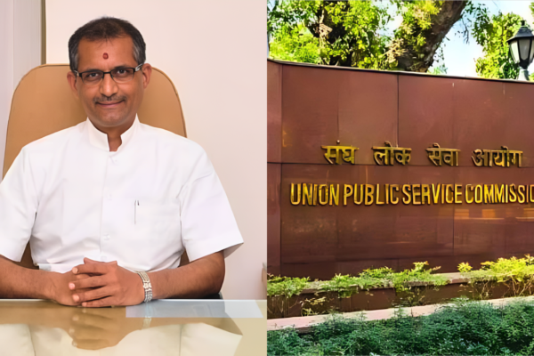 Who is Manoj Soni: UPSC chairman who resigned 5 years before completion of tenure for ‘spiritual calling’ Who is Manoj Soni: UPSC chairman who resigned 5 years before completion of tenure for ‘spiritual calling’