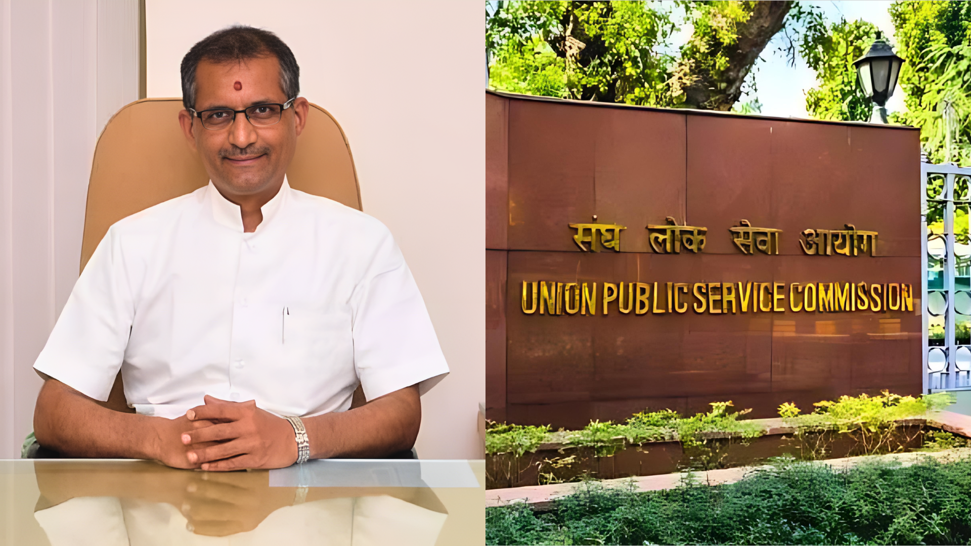 Who is Manoj Soni: UPSC chairman who resigned 5 years before completion of tenure for ‘spiritual calling’ Who is Manoj Soni: UPSC chairman who resigned 5 years before completion of tenure for ‘spiritual calling’