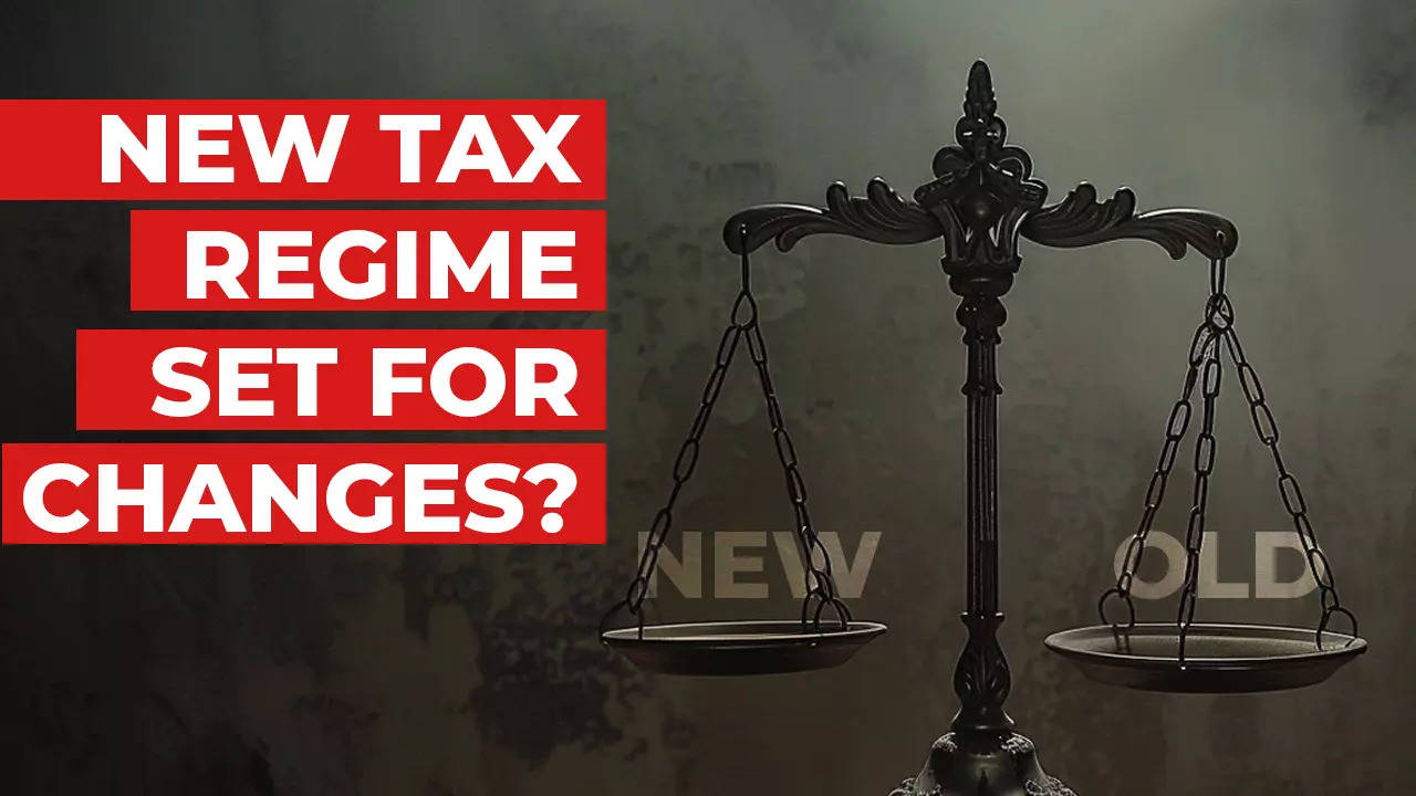Income Tax Expectations Budget 2024: What are the ideal new tax regime slabs, rates for middle class, salaried? TOI Online Survey findings Income Tax Expectations Budget 2024: What are the ideal new tax regime slabs, rates for middle class, salaried? TOI Online Survey findings