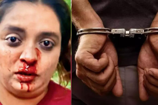 Woman beaten in Pune: Retired engineer, wife arrested in road rage incident | India News