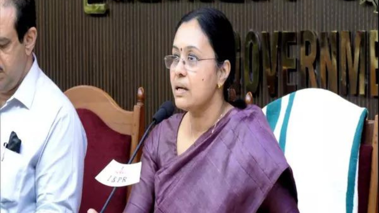 Kerala issues first-ever guidelines for treatment of rare Amoebic Meningoencephalitis | India News Kerala issues first-ever guidelines for treatment of rare Amoebic Meningoencephalitis | India News