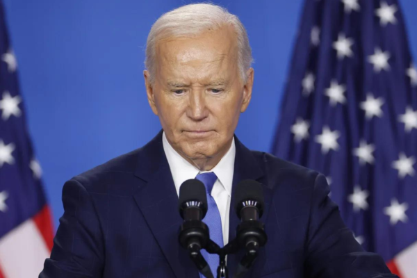 ‘In best interest of …’: Joe Biden announces he is withdrawing from US presidential race; endorses Kamala Harris