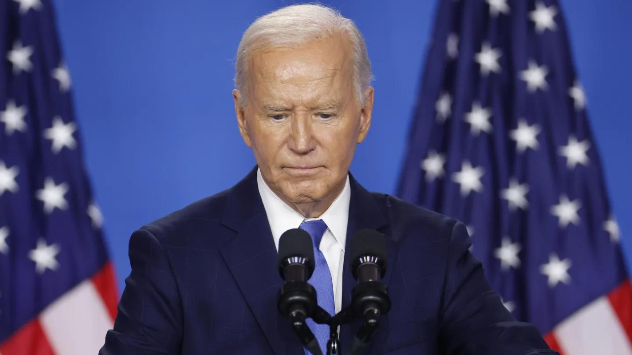‘In best interest of …’: Joe Biden announces he is withdrawing from US presidential race; endorses Kamala Harris ‘In best interest of …’: Joe Biden announces he is withdrawing from US presidential race; endorses Kamala Harris