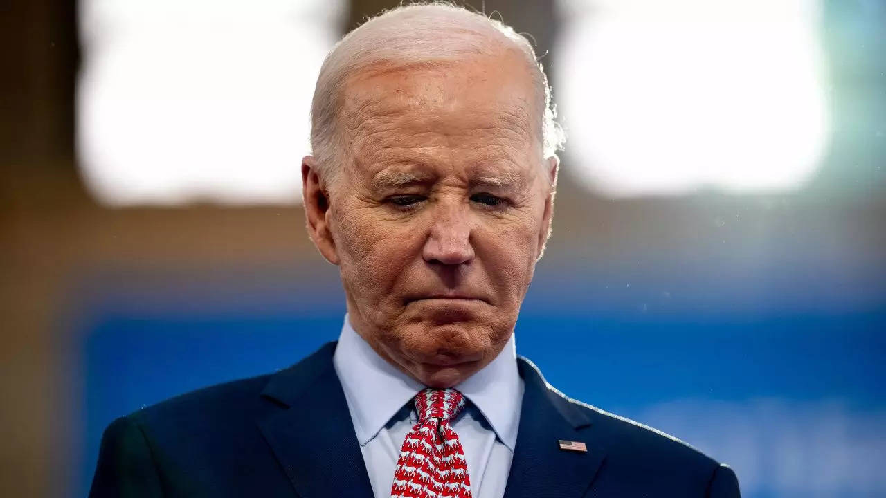 Biden has dropped put of the 2024 US presidential race: What happens next Biden has dropped put of the 2024 US presidential race: What happens next