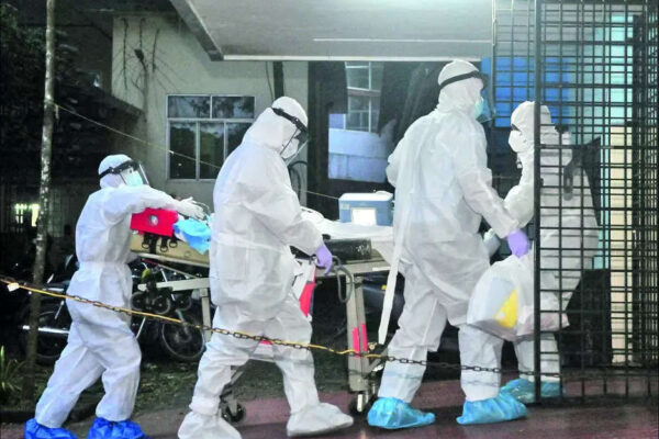 Boy who tested positive for Nipah dies in Kerala | India News
