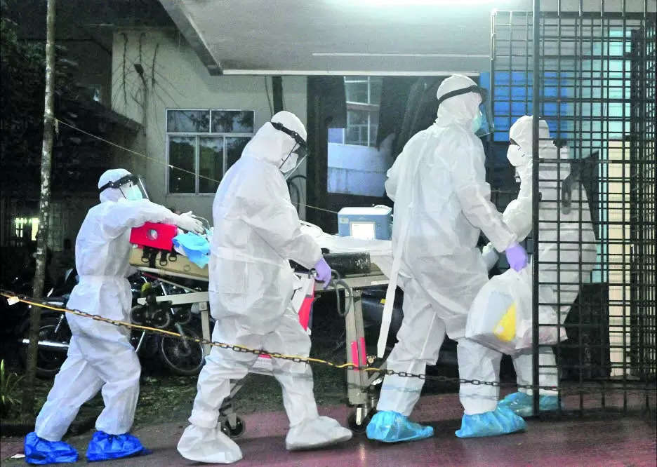 Boy who tested positive for Nipah dies in Kerala | India News Boy who tested positive for Nipah dies in Kerala | India News